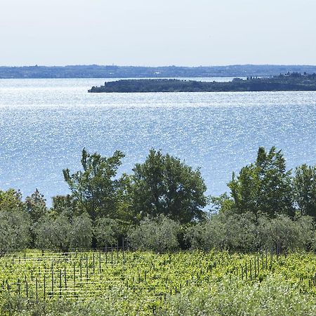 فيلا Agrigturismo Monte Cicogna Moniga del Garda المظهر الخارجي الصورة