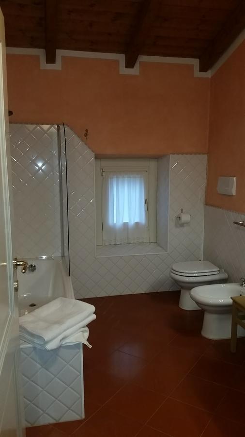 فيلا Agrigturismo Monte Cicogna Moniga del Garda المظهر الخارجي الصورة