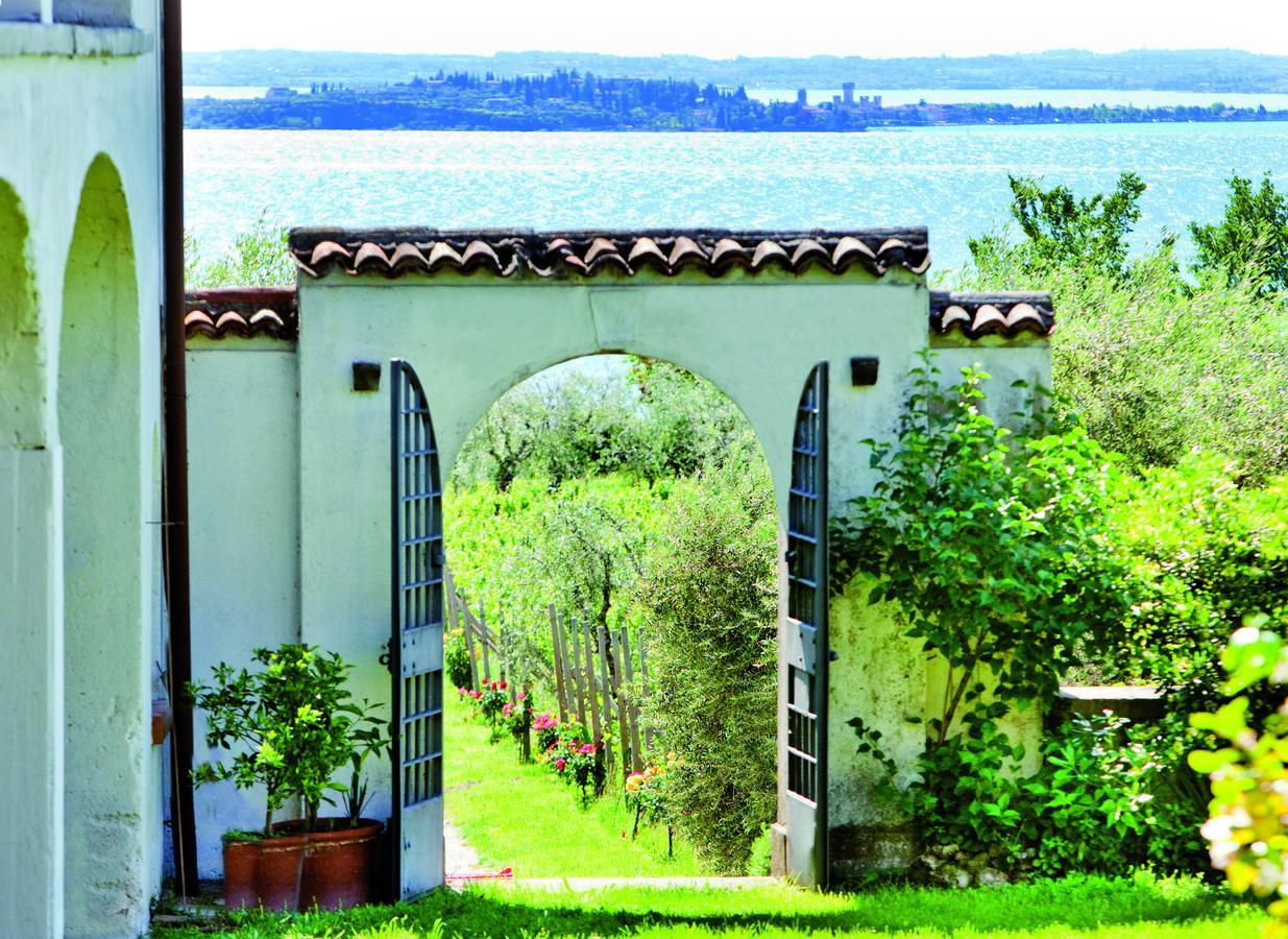 فيلا Agrigturismo Monte Cicogna Moniga del Garda المظهر الخارجي الصورة